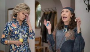 Grace and Frankie: cast eccellente e tematiche insolite