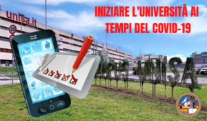 Iniziare l’Università ai tempi del Covid-19