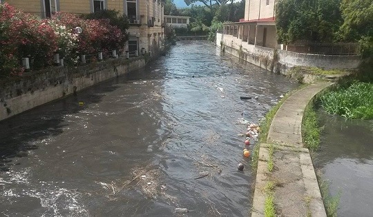 Campania: la vergogna del Fiume Killer