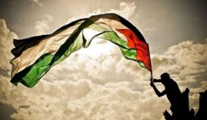 R-esistere in Palestina