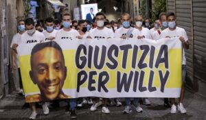 Willy Montiero: vittima di una società complice