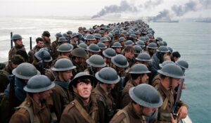 Dunkirk: un film oltre la guerra