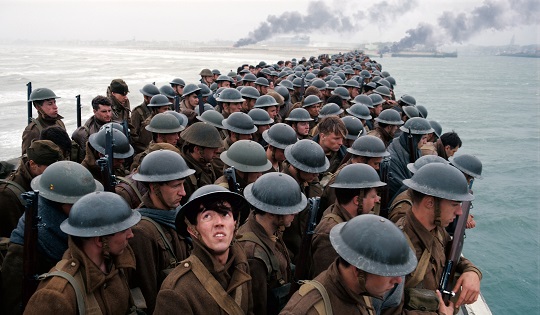 Dunkirk: un film oltre la guerra