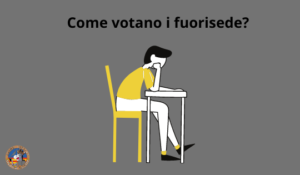 Fuori (sede) dai seggi elettorali