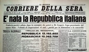 Le libertà del 2 giugno