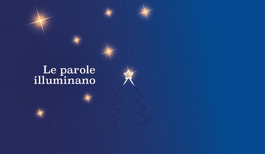 Almaviva e Parole O_Stili: parole e principi sotto l’Albero