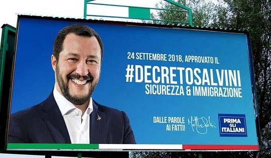 Il decreto della discordia