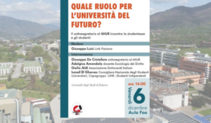 Quale ruolo per l’Università del futuro?