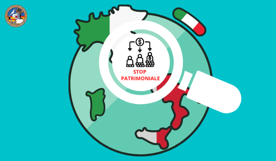 La patrimoniale (non) è un’emergenza