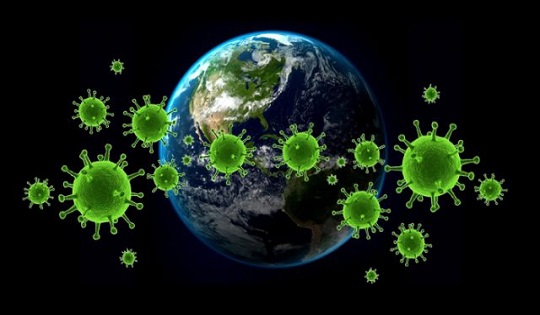 Qual è il rapporto tra ambiente e pandemia?