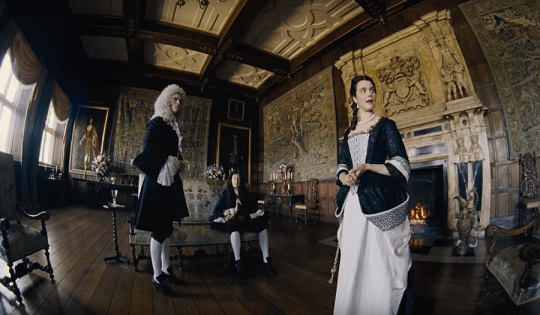 The Favourite: cosa si nasconde tra le mura del palazzo reale?