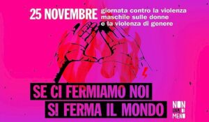 Ancora 25 novembre