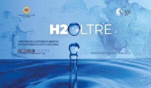 H2Oltre: l’Unisa per il World Water Day