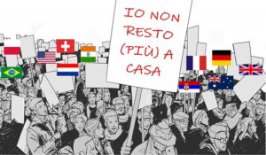 Io non resto (più) a casa