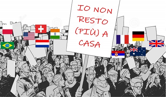 Io non resto (più) a casa