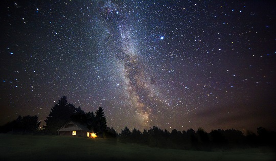 Il valore di Niue, la prima Dark Sky Nation