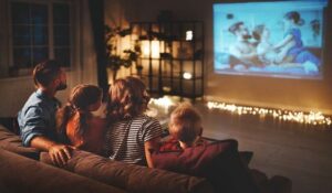 La tradizione natalizia in televisione e al cinema