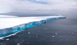 Sciolto l’iceberg più grande al mondo