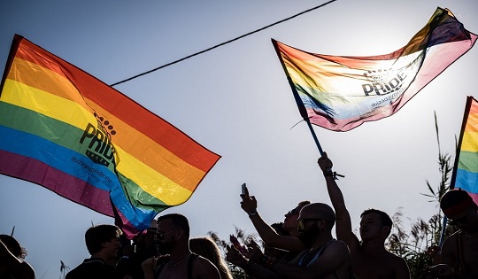 Pride: la forza dell’autodeterminazione