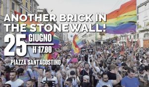 Salerno: another brick in the Stonewall