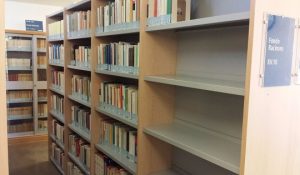 Biblioteche Unisa: si torna a leggere in presenza