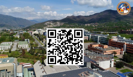 Un QR Code apre tutta l’Unisa