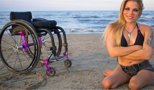 #turismoaccessibile su Change: l’abilismo non va in vacanza