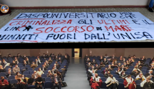 Unisa: formalismo e dissenso