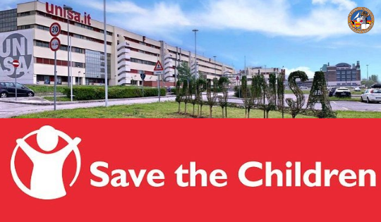 Unisa: studenti per Save the Children