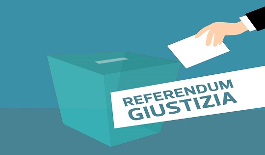 Referendum Giustizia: i quesiti