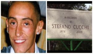 Halloween Night: Il costume di Stefano Cucchi