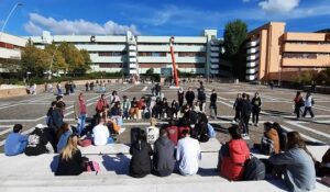 Unisa: assemblea antifascista