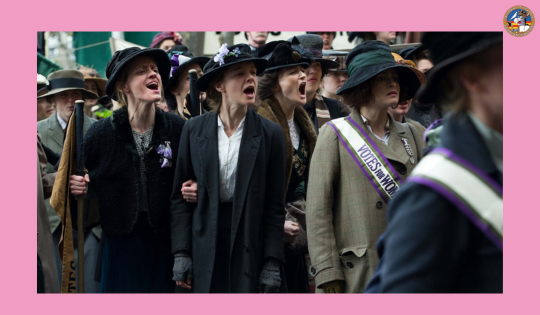 Cineforum: Suffragette
